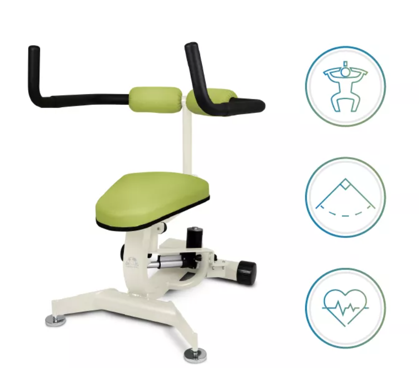 TURTLE GYM Isokinetic Waist Twist / Rotary Torso Training - Exercise Equipment - Fu Kang Healthcare Shop Online TURTLE GYM Isokinetic Waist Twist / Rotary Torso Training - Exercise Equipment - Fu Kang Healthcare Shop Online